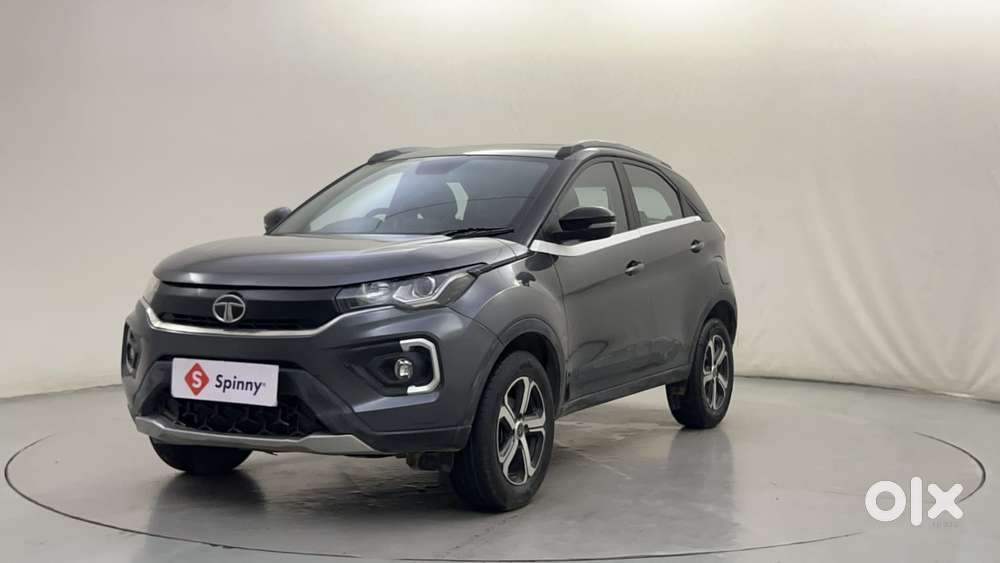 Tata Nexon 1.5 Revotorq Xz Plus (s), 2021, Diesel