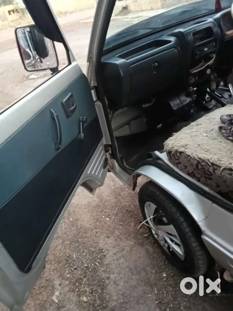 Maruti Suzuki 800 2017
