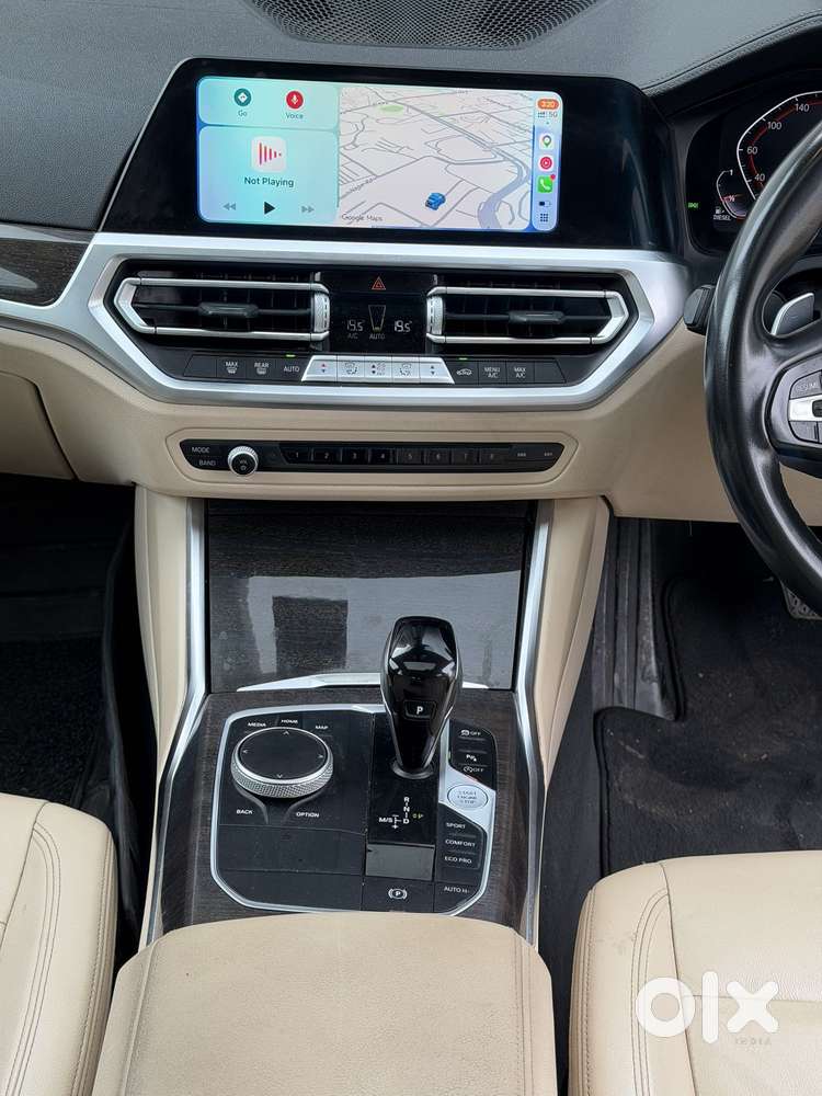 Bmw 3 Series 2.0 320d Luxury Line, 2020, Diesel