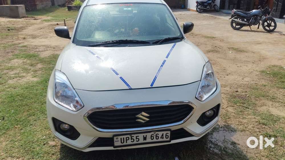 2017 Maruti Suzuki Dzire 2nd Owner