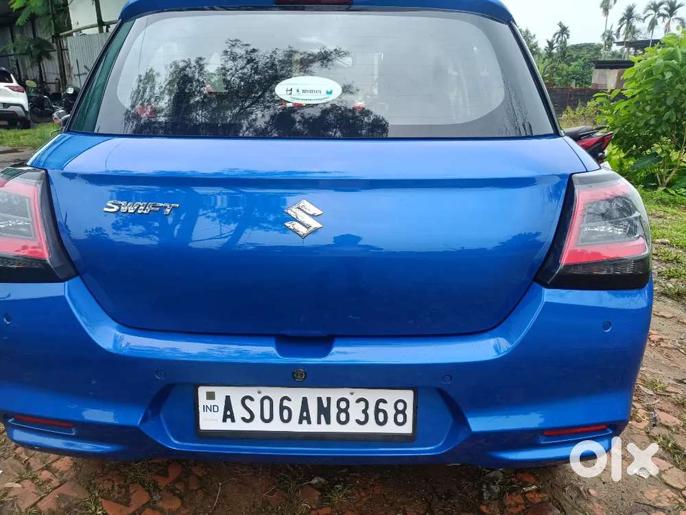 Maruti Suzuki New-gen Swift 2025