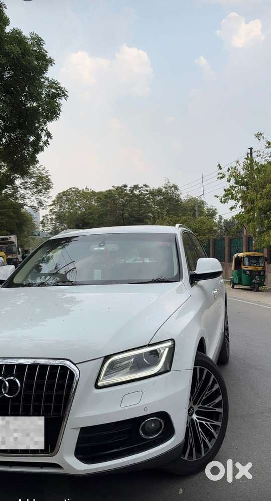 Audi Q5 Diesel 2017
