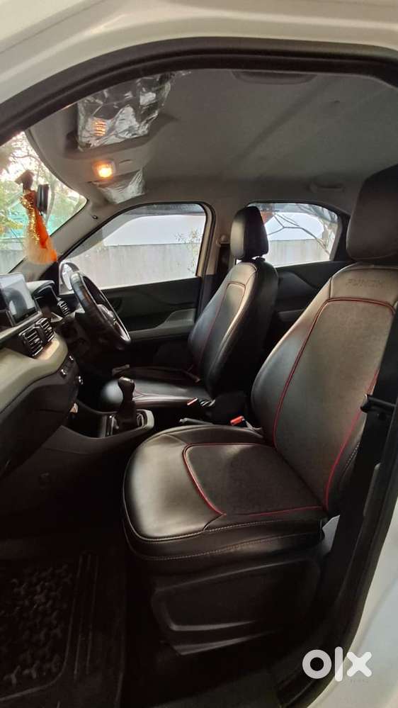 Tata Punch 1.2 Revotron Adventure Rhythm Pack Mt, 2022, Petrol