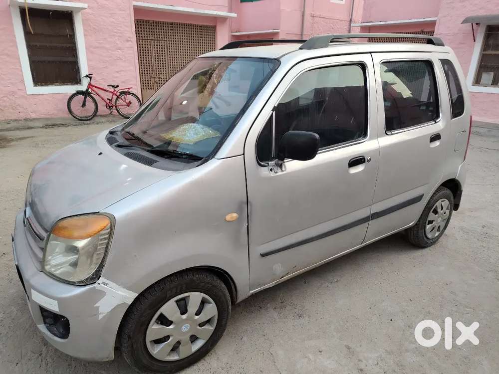 Maruti Suzuki Wagon R 2009 Cng & Petrol Good Condition