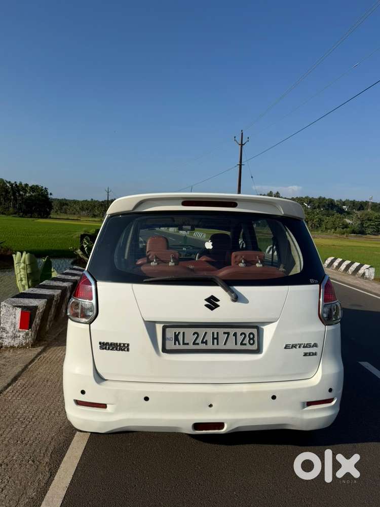 Maruti Suzuki Ertiga 2014