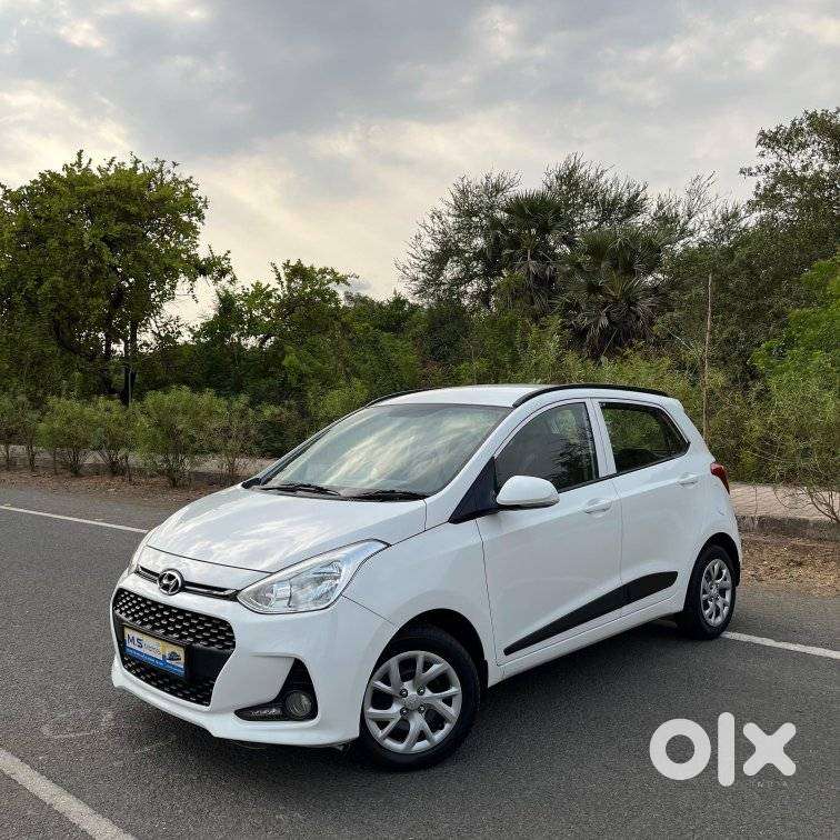 Hyundai Grand I10 1.2 Kappa Sportz Option, 2017, Petrol
