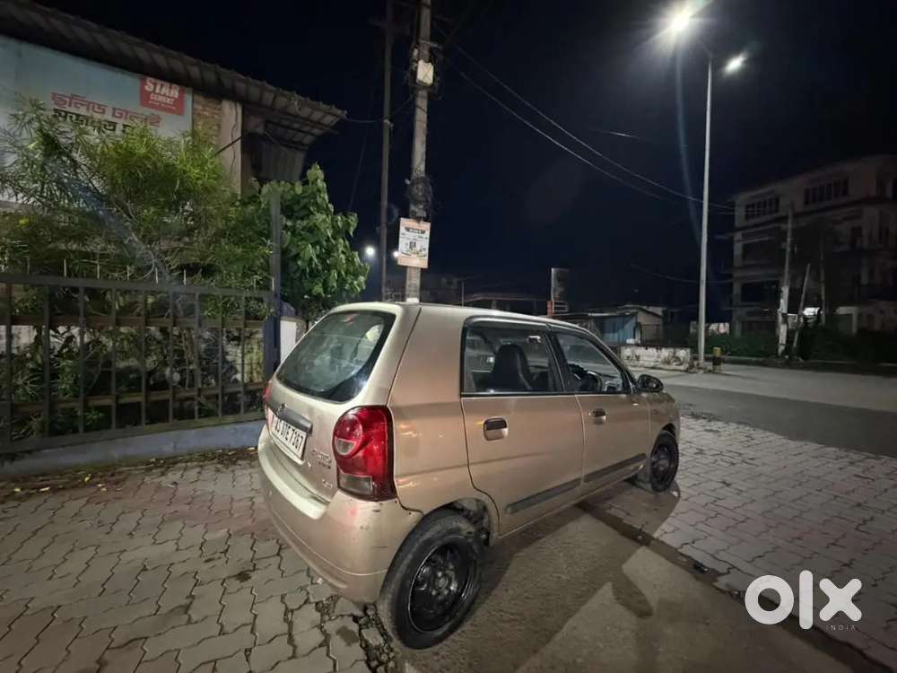 Maruti Suzuki Alto K10 2012 Petrol 79000 Km Driven