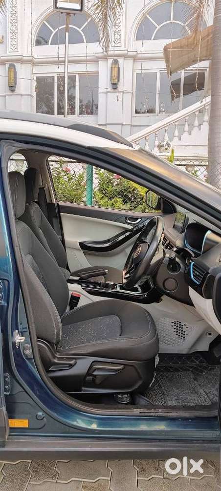 Tata Nexon Ev Xz Plus Lux, 2020, Electric