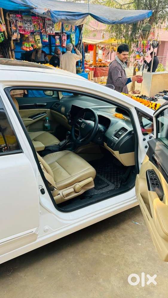 Honda Civic 2013 Petrol 33000 Km Driven