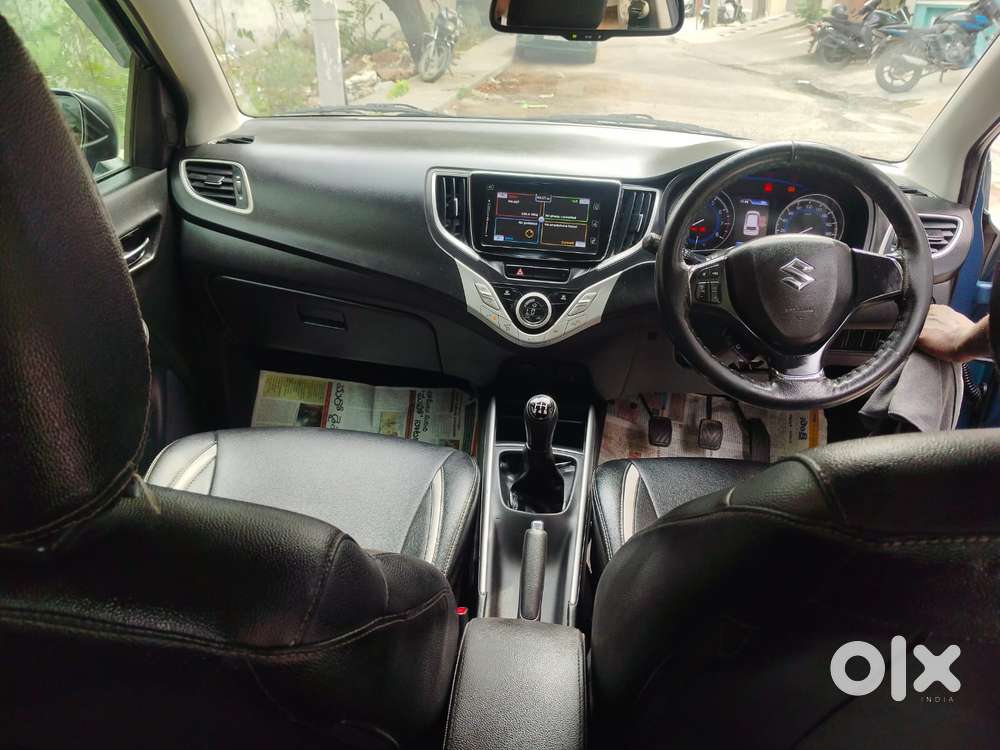 Maruti Suzuki Baleno 1.2 Alpha, 2018, Petrol