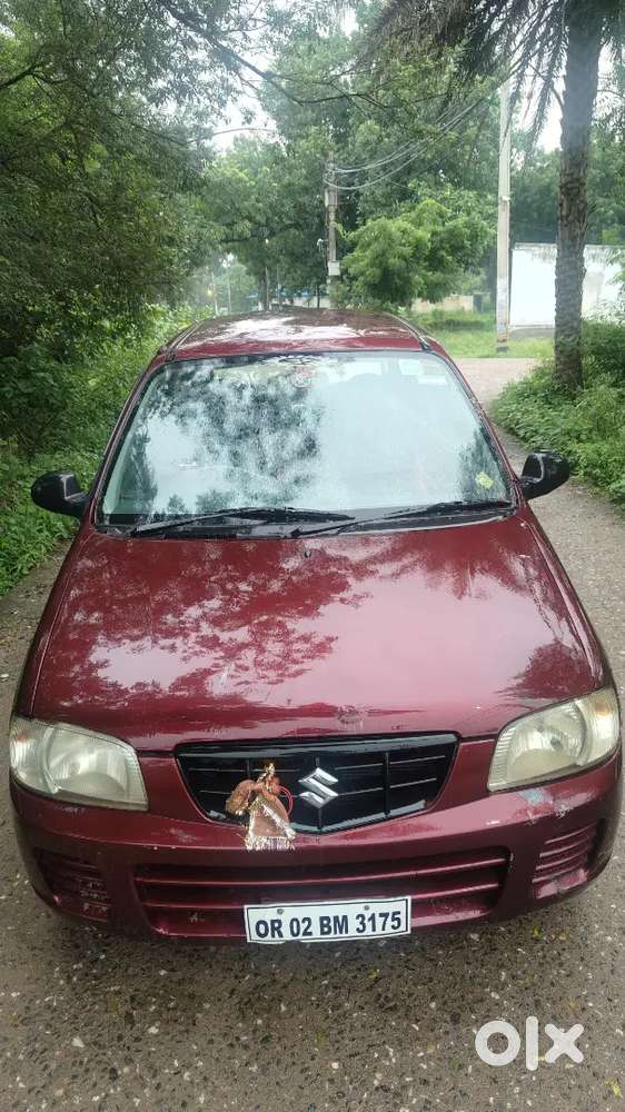 Maruti Suzuki Alto Lxi 2011 Car