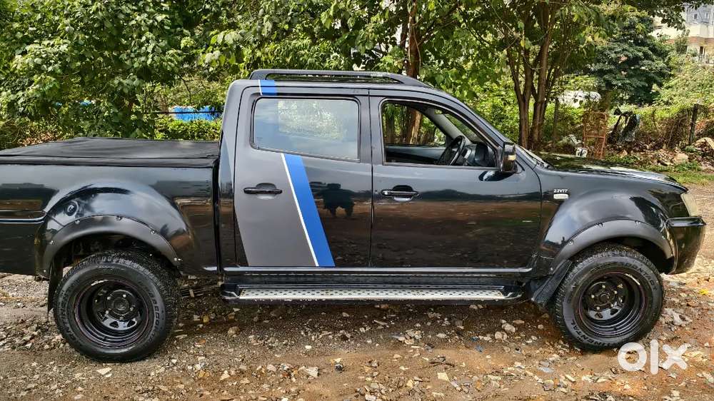 Tata Xenon Xt 2.2 Diesel 2010