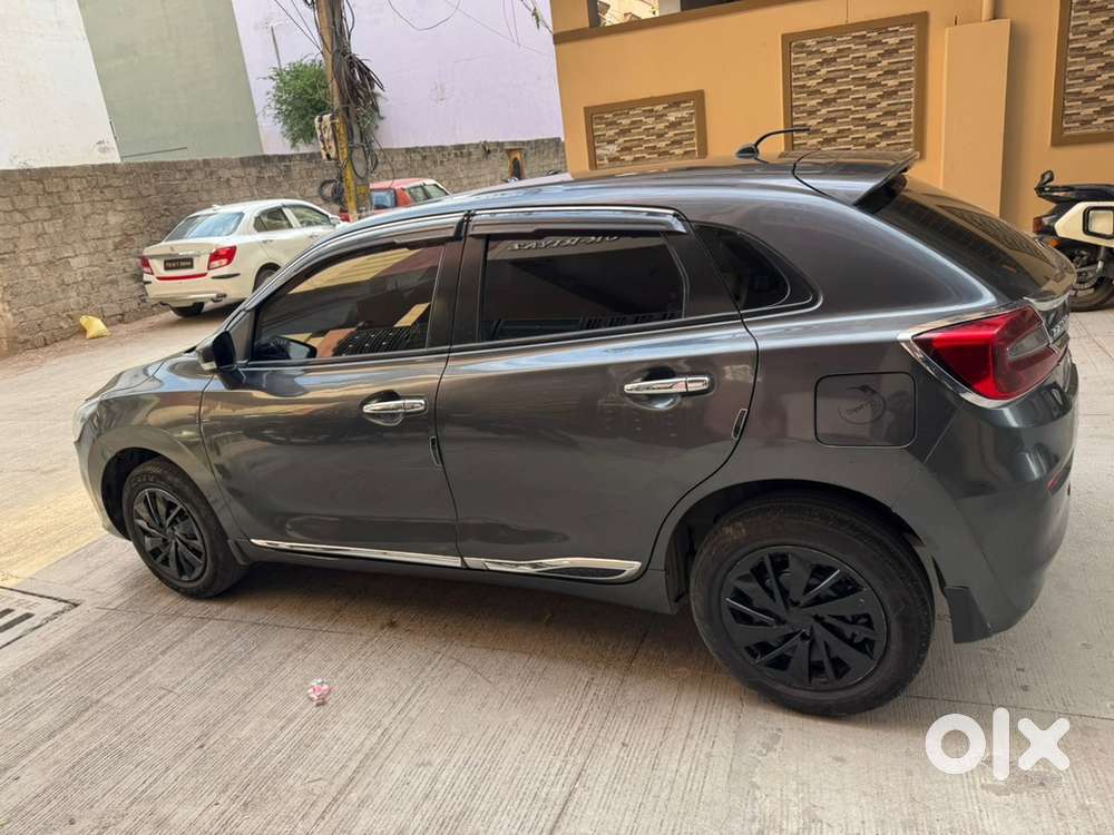 Maruti Suzuki Baleno 2022 Petrol Good Condition