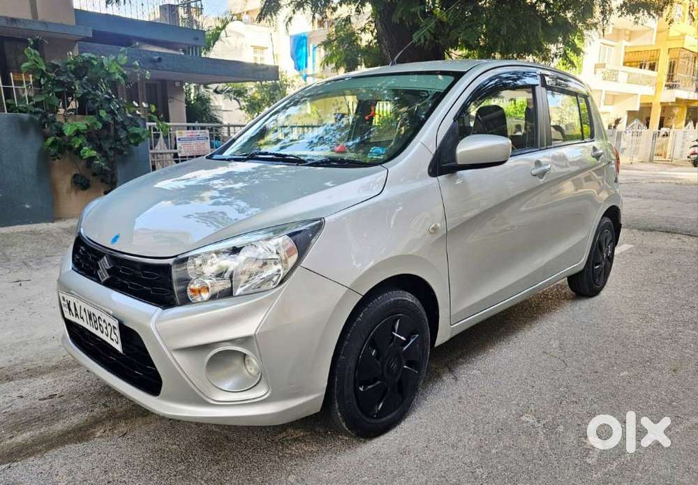 Maruti Suzuki Celerio Vxi Optional Mt, 2018, Petrol
