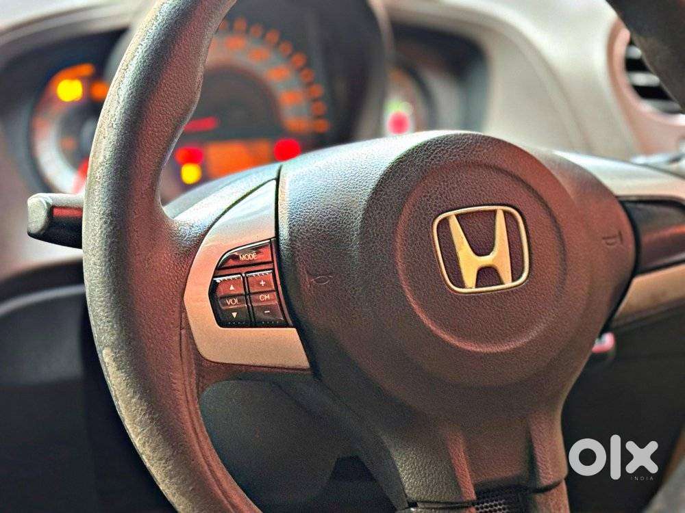 Honda Brio S Mt, 2012, Petrol