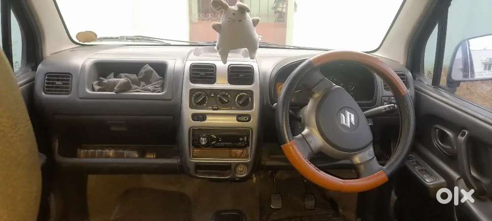 Maruti Suzuki Wagon R 2009 Petrol Well Maintained