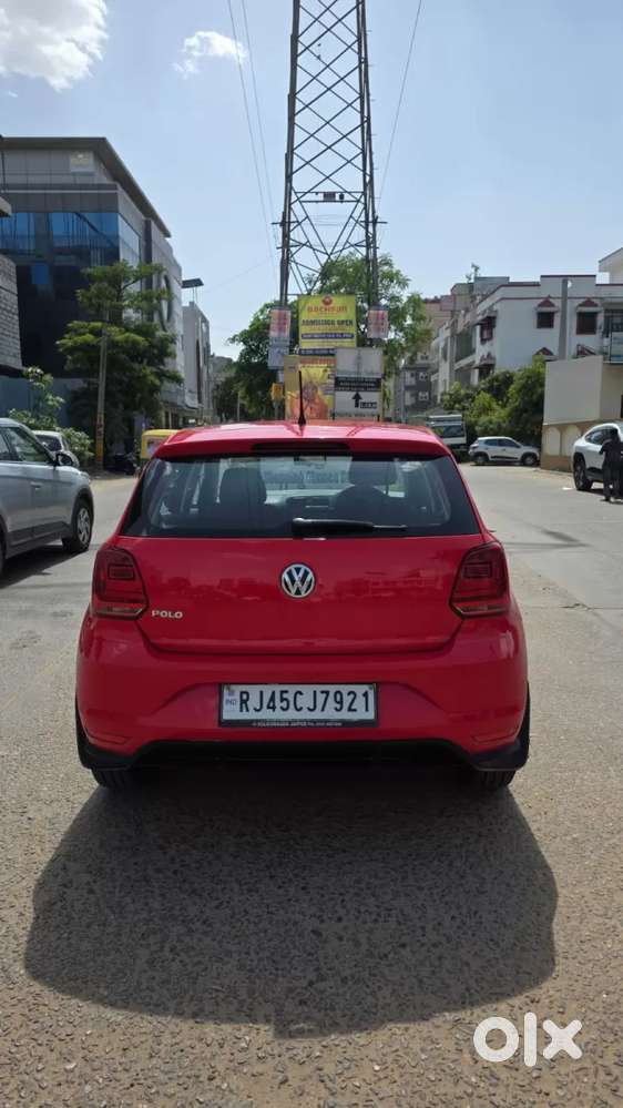 Volkswagen Polo 1.0 Mpi Comfortline, 2019, Petrol