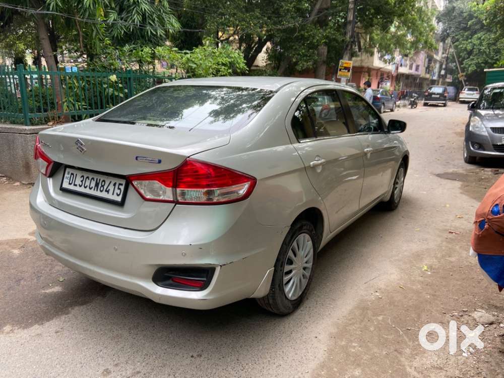 Ciaz Hybrid Diesel