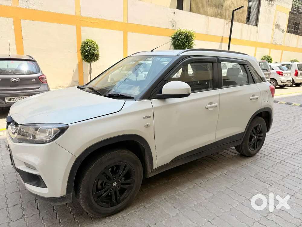 Maruti Suzuki Brezza 2019 Diesel 154000 Km Driven