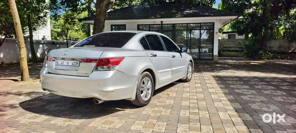 Honda Accord 2.3 Vti L At, 2010, Petrol