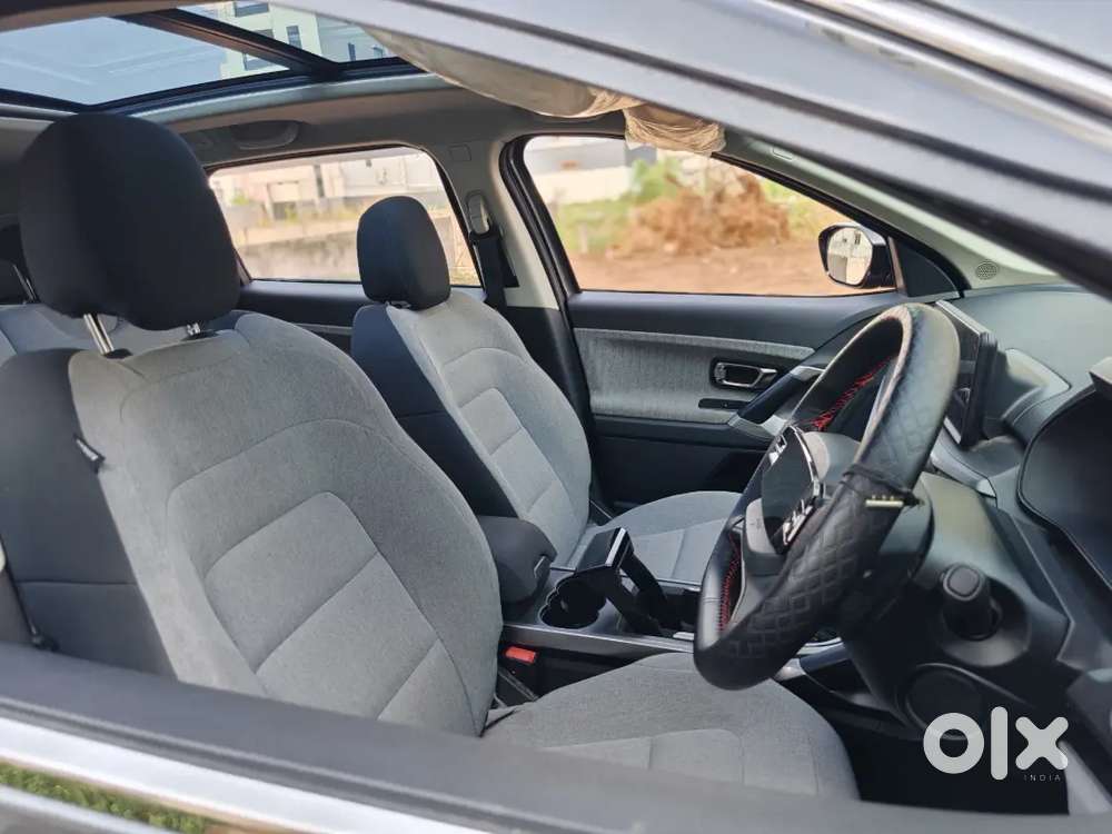 Tata Harrier Diesel Manual 2025