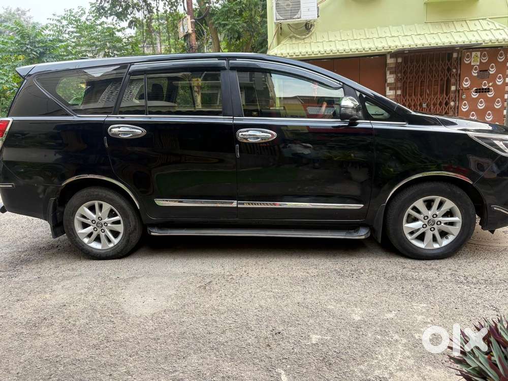 Toyota Innova Crysta 2.4 V, 2020, Diesel