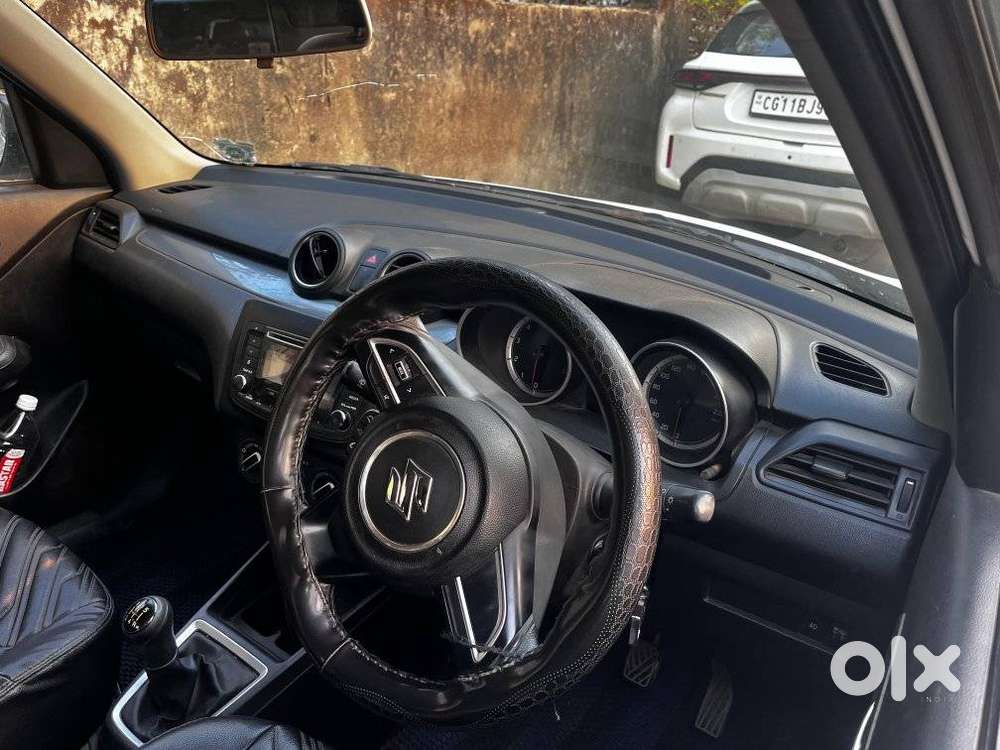 Maruti Suzuki Swift Vxi Abs Bsiv, 2019, Petrol
