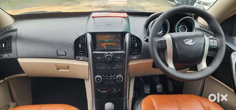 Mahindra Xuv500 2011-2015 W6 2wd, 2016, Diesel