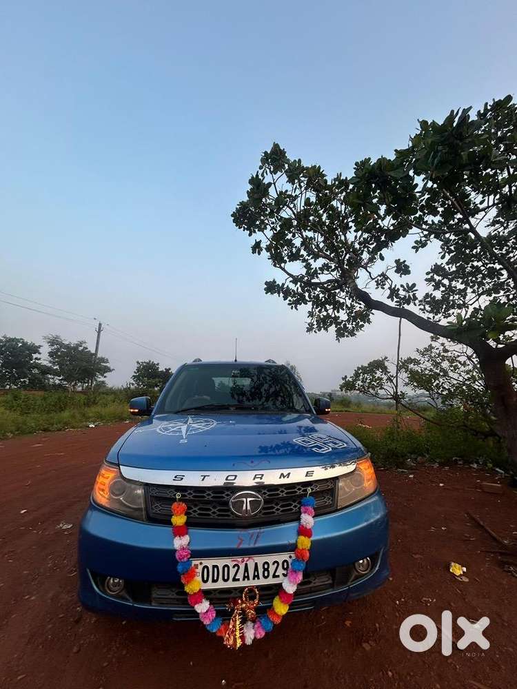 2016 Tata Diesel Car