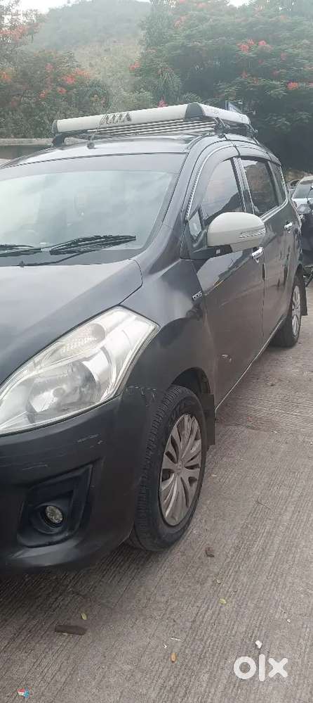 Maruti Suzuki Ertiga Diesel Manual 2014 Last