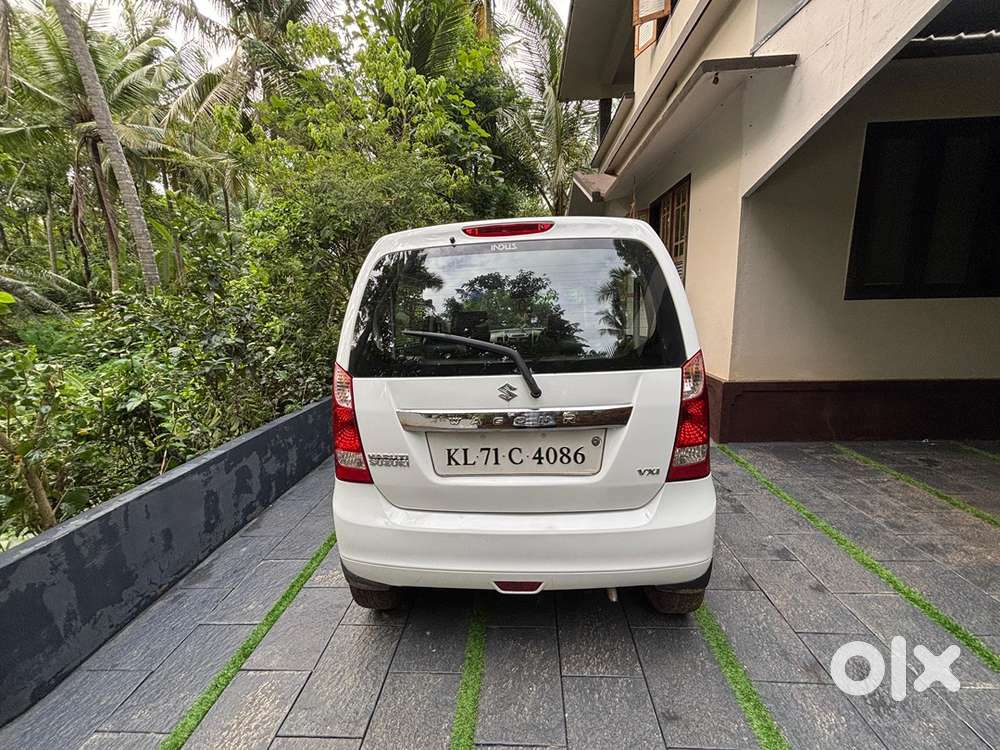 2016 Maruti Wagon R