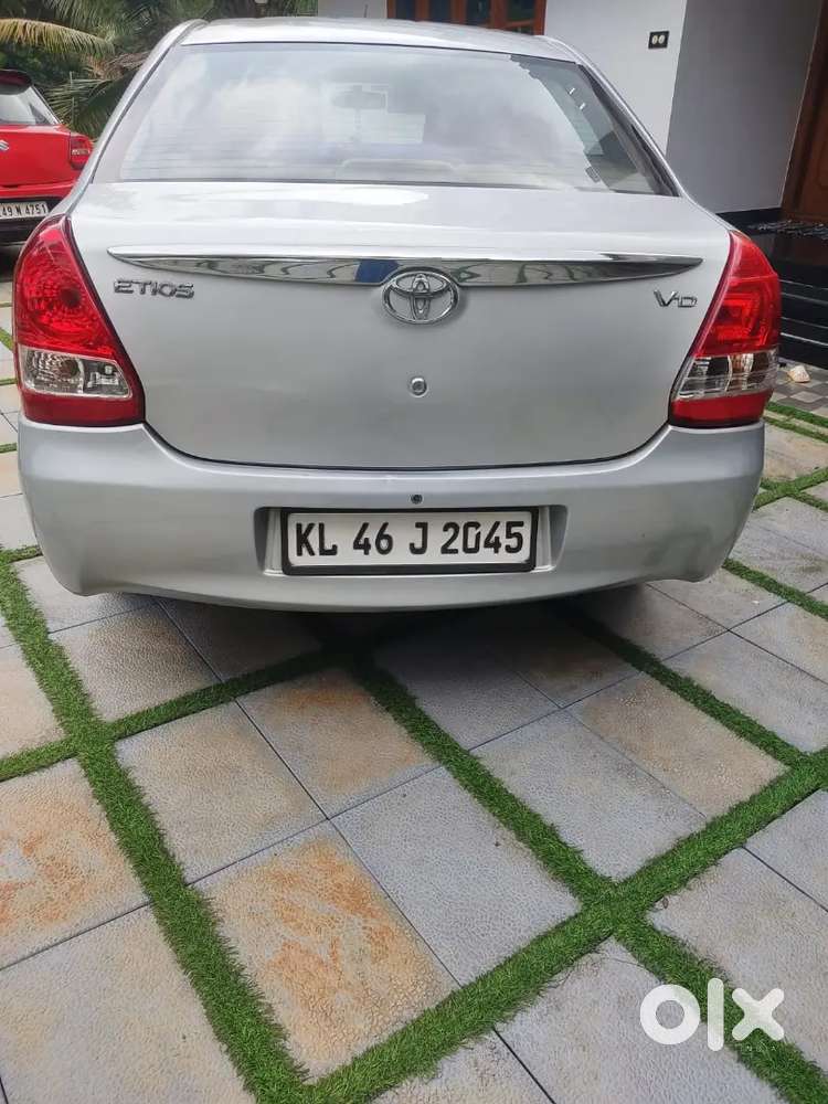 Toyota Etios Vd 2013 Family Used