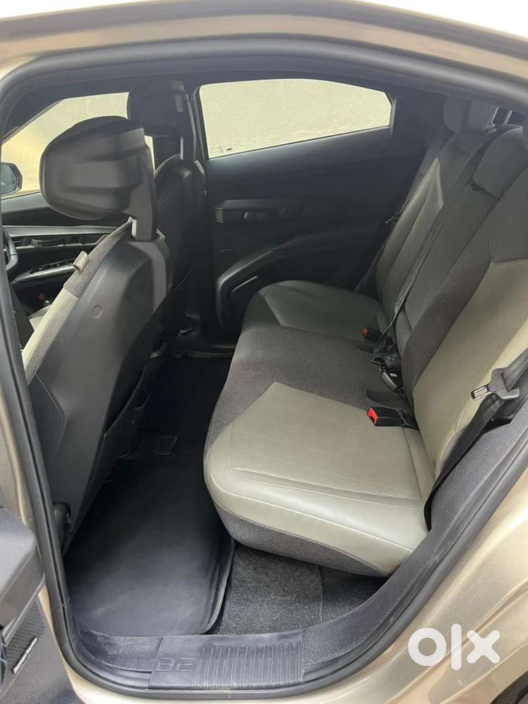 Mahindra Be 6 2025 Electric Well Maintained