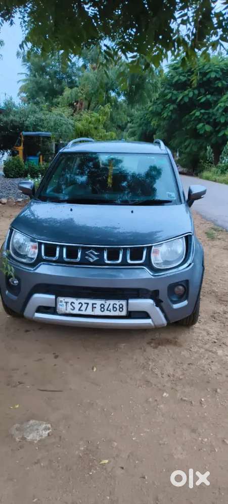 Maruti Suzuki Ignis 2022 Petrol