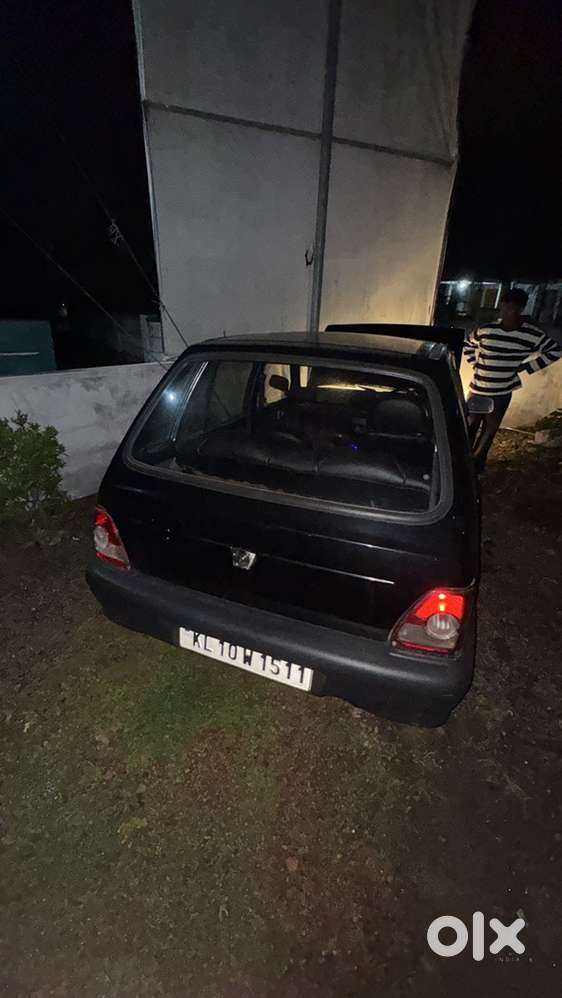 Maruti Suzuki 800 2005