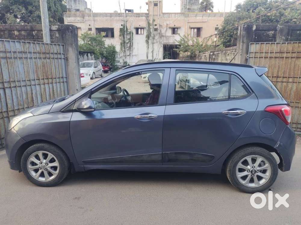 Hyundai Grand I10 Asta Automatic 1.2 Kappa Vtvt, 2015, Petrol