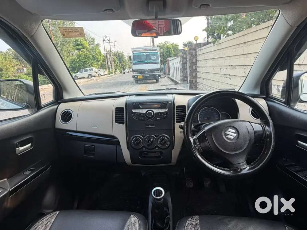 Maruti Wagon R Vxi 2017