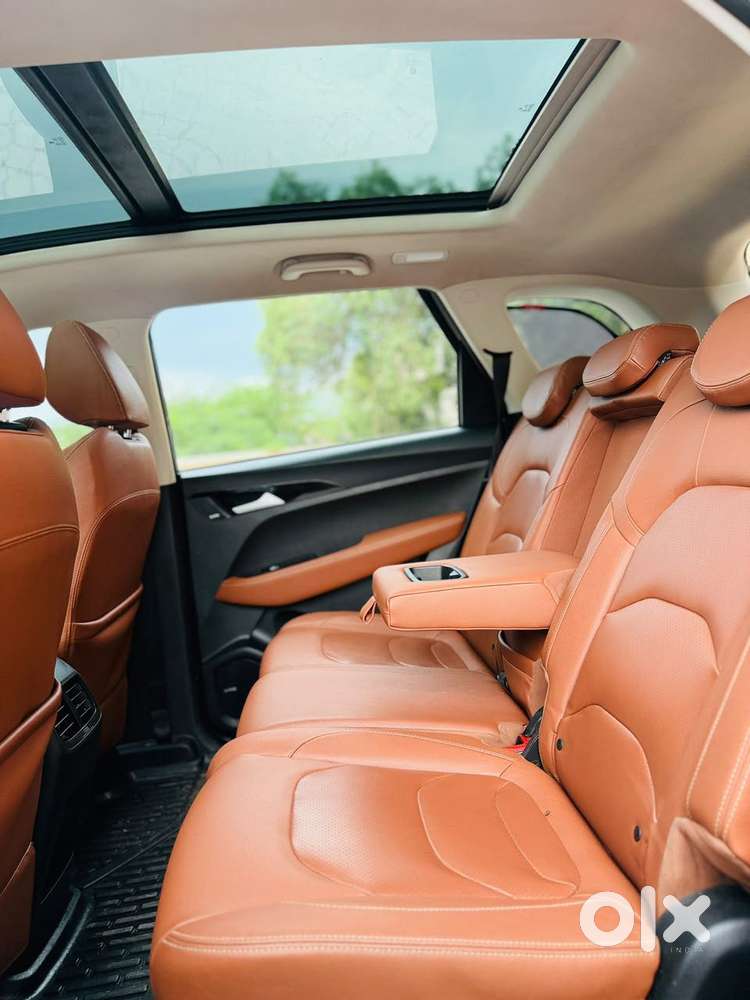 Mg Hector Plus 2.0 Select Diesel Turbo 7 Str, 2021, Diesel