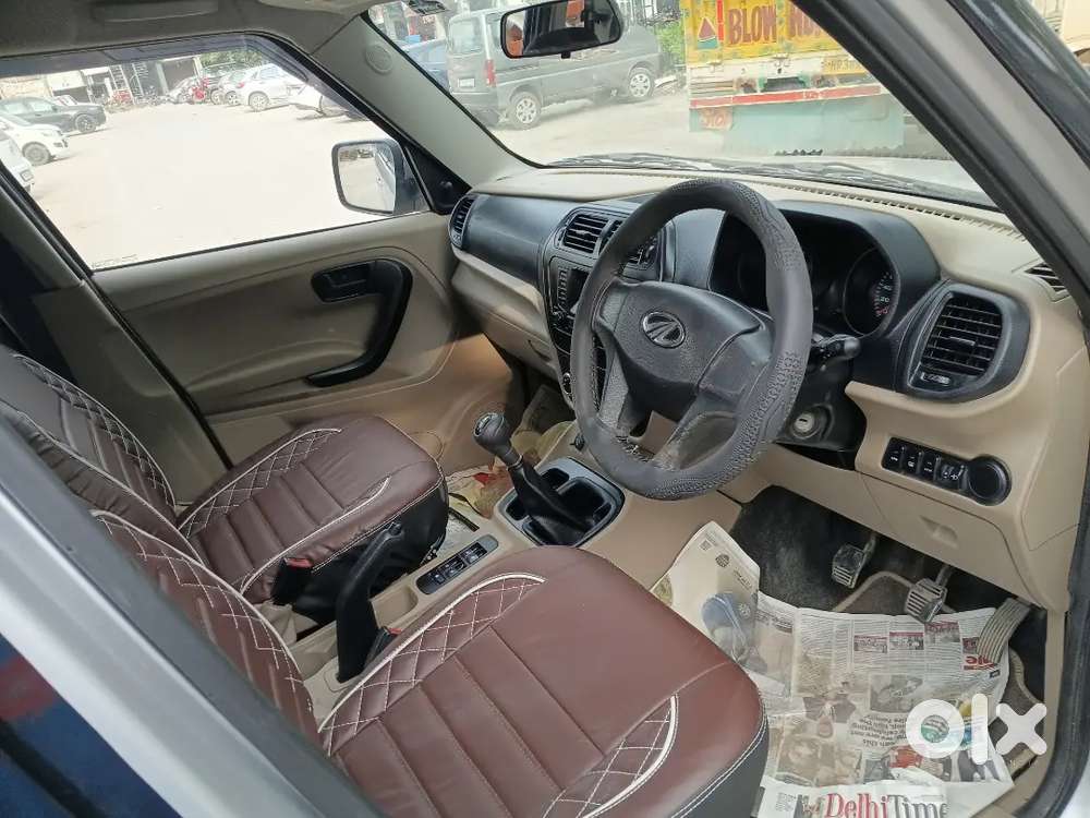 Mahindra Tuv 300 2019