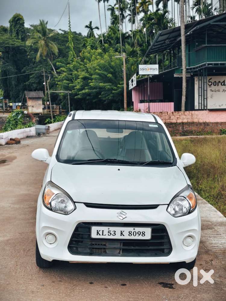 Maruti Suzuki Alto 800 2016 Petrol Good Condition