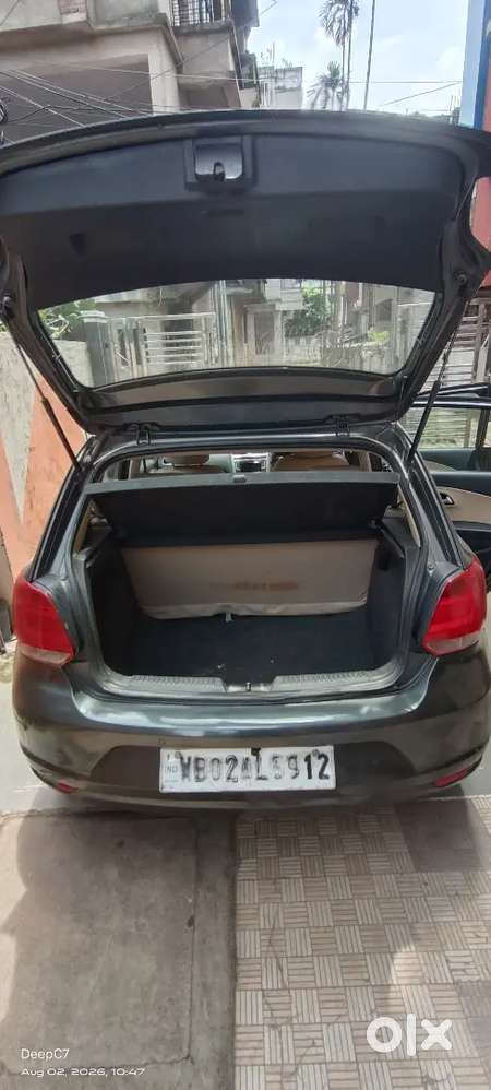 Volkswagen Polo 1.2 Plus 2017