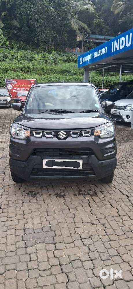Maruti Suzuki S-presso Vxi Plus, 2021, Petrol