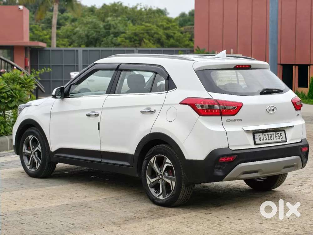 Hyundai Creta 1.6 Crdi At Sx Plus, 2019, Diesel