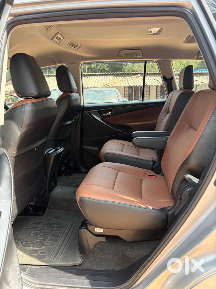 Toyota Innova Crysta 2.4 G Mt, 2020, Diesel