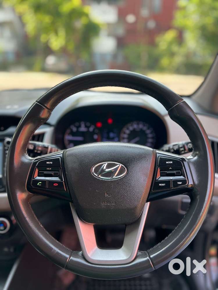 Hyundai Creta 1.6 Crdi At Sx Plus, 2016, Diesel