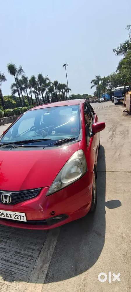 Honda Jazz Select Edition 2010