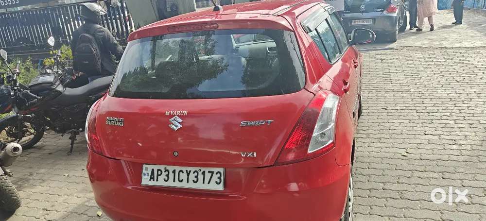 Maruti Suzuki Swift 2015 Petrol 55252 Km Driven