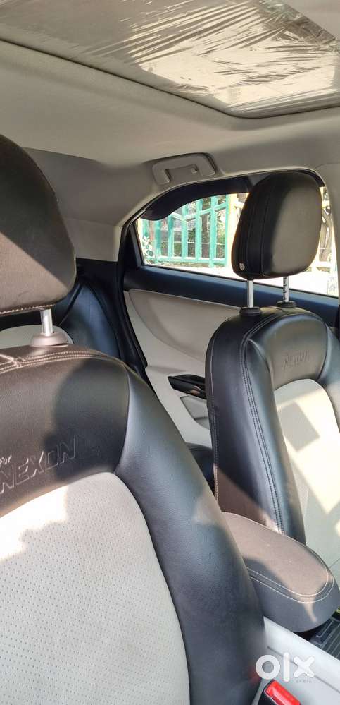 2021 Nexon Xza+s Ptrol At Sunroof, 40k Km, Singl Ownr, 0 Accidnt, Up16