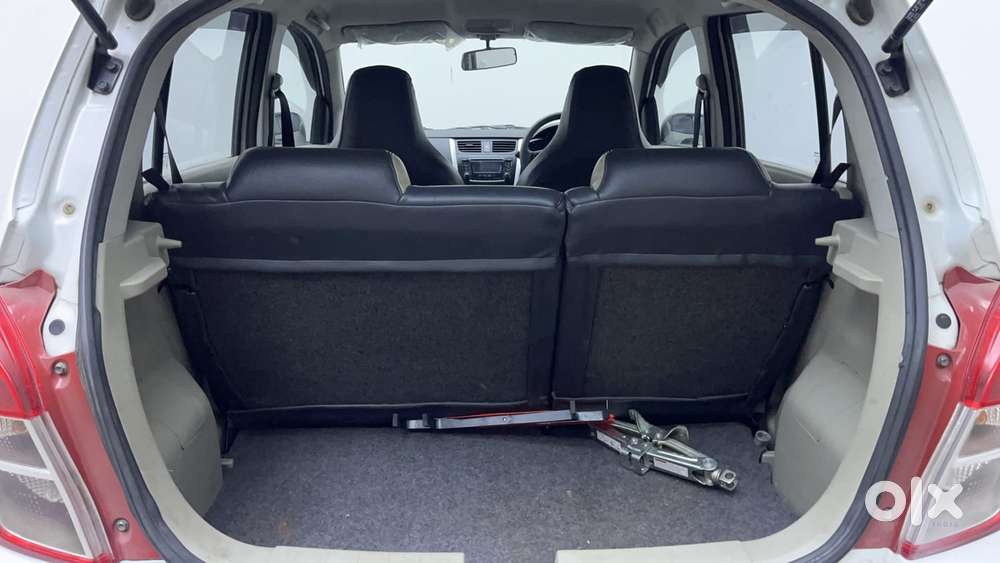 Maruti Suzuki Celerio 1.0 Zxi Amt, 2017, Petrol