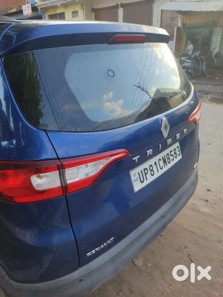 Renault Triber 2020